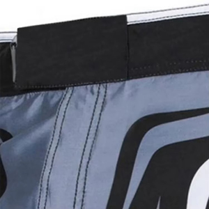 Pantalones Cortos de MMA Lisos al por Mayor para Hombre, Duraderos, 100% Algodón, Ropa Deportiva de Entrenamiento, Tejido Transpirable de Secado Rápido, Lona Ecológica - Product Image 6