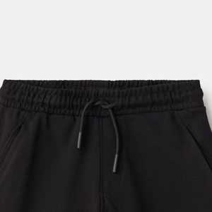 Shorts décontractés classiques pour garçons, en coton doux, tenue d'été élégante pour enfants, matériau de haute qualité / logo personnalisé, taille élastique - Product Image 2