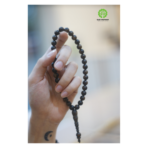 Pulsera de Oud de Vietnam Superior de alta calidad hecha de madera de agar pura La más alta calidad adecuada para regalar y usar Rosario - Product Image 4