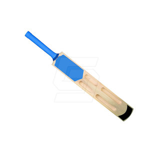 OEM ODM Batte de cricket de qualité supérieure pour le sport, personnalisation de marque disponible, en bois de saule de haute qualité, durable, écologique, robuste pour l'entraînement - Product Image 4