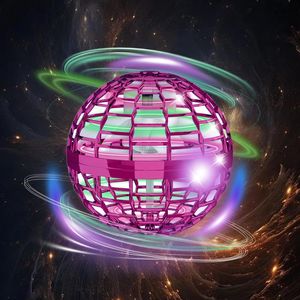 Fidget Spinner Hover Ball Boomerang Giocattolo Volante Aggiornato 2025 - Product Image 1