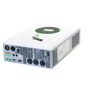 Centrale Électrique Portable, Générateur Solaire, Système d'Onduleur Solaire Domestique Mobile Hors Réseau, Batterie LiFePO4 - Product Image 2