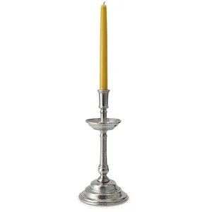 Nouveau Porte-Bougie Métallique Fait Main Tendance Mondiale – Support Décoratif Moderne pour Événements Spéciaux - Product Image 1