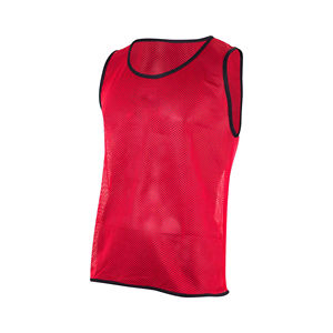 Chalecos y Camisetas de Fútbol para Adultos, Transpirables, 100% Poliéster, Colores y Logotipo Personalizados, Equipación de Entrenamiento para Hombre - Product Image 4