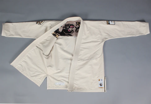 Conjunto de Kimono Ligero para Hombre y Mujer, Ropa de Entrenamiento de Algodón, Prenda Deportiva Transpirable, Hecho en Pakistán - Product Image 3
