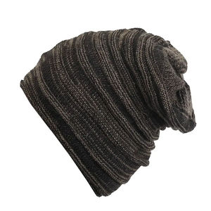 Bonnet en acrylique personnalisé de haute qualité, respirant, imperméable, rayé, pour hommes et femmes, idéal pour les voyages, vente en gros, offre spéciale - Product Image 4