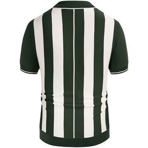 Chemises Polo Unies de Haute Qualité, 100% Polyester, Chemises Polo pour Hommes, Design Personnalisé, Chemises Polo Unies pour Hommes - Product Image 2