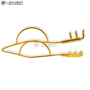Rétracteur Épicardial en Acier Inoxydable de Haute Qualité, Petit Modèle 1,25'' (3,1 cm), Instruments Chirurgicaux Cardiaques pour la Santé - Product Image 2
