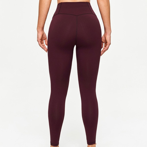 Leggings Deportivos Sin Costuras 100% Algodón/Poliéster para Mujer, Leggings de Fitness, Yoga, Pantalones Ajustados, Leggings Sostenibles para Mujer - Product Image 2