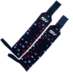 Muñequeras Deportivas Unisex de Diseño Moderno, Ajustables, Cómodas, de Compresión, Precio Económico al por Mayor - Product Image 1