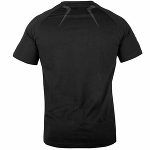 Camisetas de hombre de talla grande, 100% algodón, de alta calidad, con logo personalizado impreso, para venta en línea. - Product Image 3
