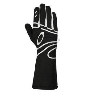 Custom Premium Fire Retardant Racing Gloves Anti <b>Slip</b> <b>Long</b> Gauntlet Nomex Motorbike Driving Mittens Manufacturer Wholesale - Product Image 2