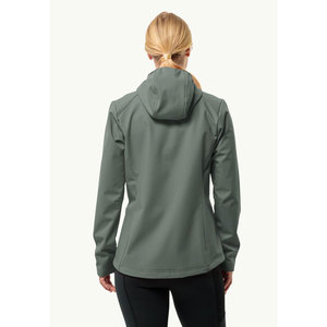 High Performance Women's Outdoor Softshell <b>Jacket</b> Custom Wholesale Lightweight Breathable Waterproof Softshell <b>jacket</b> - Product Image 6