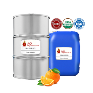 Pure Natural <b>Orange</b> Essential Oil Cold <b>Pressed</b> Fresh <b>Orange</b> Oil for Mood Uplifting Home Fragrance Skin Care OEM - Product Image 2