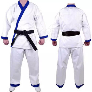 Nuevo Kimono de Jiu Jitsu Hecho en Pakistán, Uniforme de Jiu Jitsu de Primera Calidad, Tela de Algodón, Uniforme de Jiu Jitsu - Product Image 2