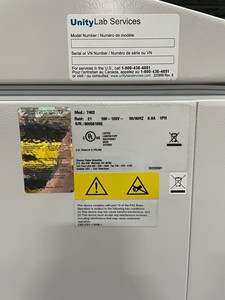 Thermo Fisher Cryoplus 2 7402 RAKHGBR/Q Cryo-congélateur/Dewar - LXT.032.LZ, LXT.033.LZ - Product Image 5