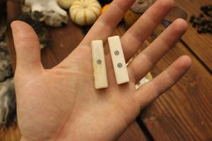 Dés à dés en os polyédriques robustes, les plus vendus sur le marché, pour les jeux de rôle de table Dungeons and Dragons, article de jeu en gros - Product Image 4