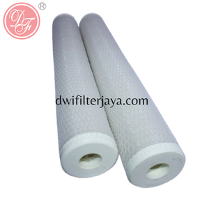 ไส้กรองจีบแบบไหลสูงสำหรับอุตสาหกรรมเพื่อการบำบัดน้ำ - Product Image 3