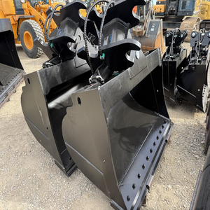 250 <b>Series</b> E250BS60-<b>6</b> Heavy Duty 60 Inch Excavator Skeleton Bucket With <b>6</b> Inch Spacing - Product Image 1