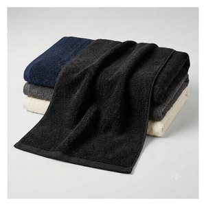 Grande serviette de bain surdimensionnée en coton, douce et absorbante, pour la maison, l'hôtel et le spa - Product Image 4