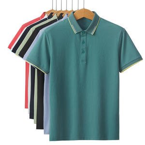 Men's Long Sleeve O-Neck <b>T</b>-<b>Shirt</b> Knitted Cotton Wholesale Men's Style Loose Waffle Long Sleeve <b>T</b>-<b>Shirt</b> Solid Color - Product Image 1
