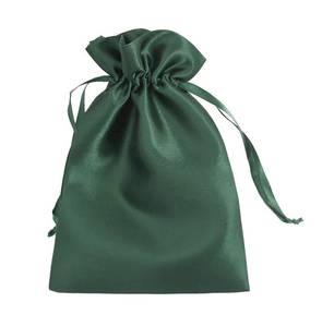 Premium Satin Jewellery Pouch Soft Protective Jewelry Bags for High End Retail Packaging and Brand Promotion - Product Image 2