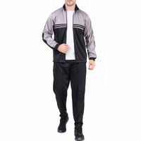 Survêtement d'hiver léger à capuche 100% coton respirant pour homme, ensemble de jogging haute performance, sweat à capuche en molleton technique avec logo personnalisé