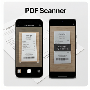 Royalcraft PDF Reader App – View Edit PDFs, Fast Document Viewer, PDF Scanner, Annotate & Sign Files - Product Image 3