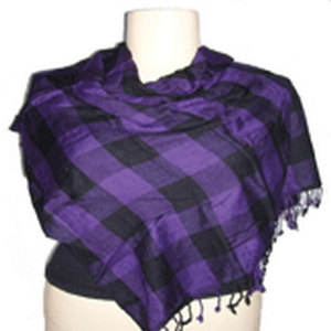 Luxury Check Design <b>Square</b> Knitted <b>Scarf</b> Soft Warm Winter Fashion Neck Wrap Shawl Elegant Casual Outdoor <b>Scarf</b> for Men and Women - Product Image 1