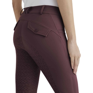 Pantalon d'équitation extensible 4 directions de haute qualité, leggings, collants, vêtements d'équitation en tissu technique au toucher doux - Product Image 1