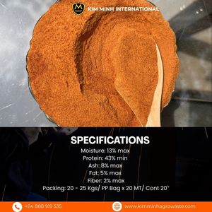 Poudre de levure de bière de haute qualité pour l'alimentation animale - Kim Minh International - Product Image 2