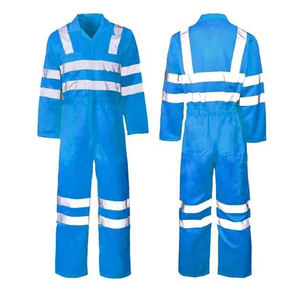 Service OEM, uniforme de signalisation personnalisé avec logo imprimé, uniforme de signalisation couleur unie le plus vendu, faible MOQ, imperméable - Product Image 4