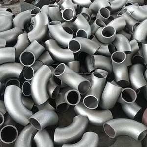 ท่อทีออฟแบบไร้รอยต่อลด A234 ASTM ท่อไร้รอยต่อ1/4 "นิ้ว - Product Image 5