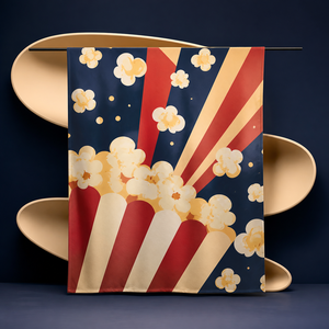 Custom Printed Throw <b>Blanket</b> <b>Personalized</b> Pelican Mango Fencing Raccoon Accordion Popcorn Sublimation Flannel Fleece Polyester - Product Image 1