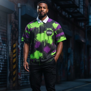 Conjuntos de Uniformes de Rugby de Alto Rendimiento, Ropa Deportiva Sublimada Personalizada, Jersey de Rugby de Calidad Profesional, Ropa Deportiva de Secado Rápido - Product Image 6