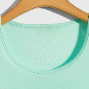 Oem Service Summer Wear Eco-Friendly Quick Dry Lightweight Breathable <b>Knitted</b> Casual Men <b>Tank</b> <b>Top</b> Plus Size Adults Outdoor Use - Product Image 3