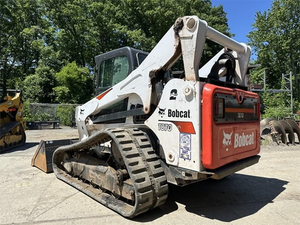 Cargadora Compacta de Orugas T870 2019, Equipo de Construcción de Uso Pesado - Product Image 3