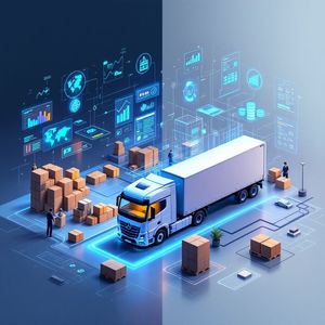 สร้างแอปพลิเคชันโลจิสติกส์ที่ทรงพลังสำหรับการติดตามยานพาหนะขนส่ง คลังสินค้า และโซลูชันการจัดการห่วงโซ่อุปทาน - Product Image 4