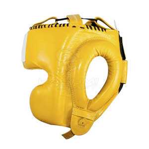 Protector de Cabeza Profesional para Deportes de Combate, Diseñado para Boxeo, Kickboxing, Artes Marciales y Entrenamiento Diario - Product Image 4