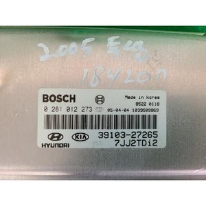 ECUs y Módulos de Computación Usados para Tucson 3910327265 - Product Image 2
