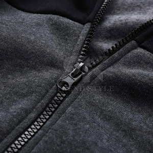 Survêtement 100% coton, dernier design, logo personnalisé, grandes tailles, respirant, pour homme, fabriqué au Pakistan - Product Image 6