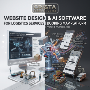 Logiciel de conception de sites web IA pour la réservation de services logistiques, avec plugin <span class=keywords><strong>WordPress</strong></span> pour cartographie et modèle de thème, et application mobile Android/iOS - Product Image 2