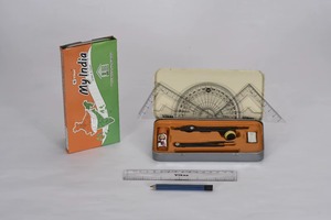 Kit de geometría de calidad de exportación para niños y adolescentes, juego completo para el aprendizaje de geometría y dibujo, disponible a un precio razonable. - Product Image 4