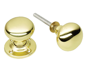 Achetez en gros : Poignée de porte ronde antique en laiton, bouton de meuble, poignée de tirage - Product Image 6