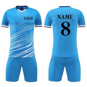 Uniformes de fútbol personalizados: camisetas y pantalones cortos de sublimación, camisetas y pantalones cortos de fútbol - Product Image 3