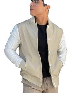 แจ็กเก็ตขนเป็ดสำหรับผู้ชายเสื้อคลุมมีฮู้ดผ้าขนเป็ดมีฮู้ดสำหรับฤดูหนาวโลโก้ด้านหน้า - Product Image 3