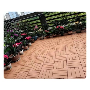 Low Maintenance Outdoor Flooring <b>Tiles</b> Patio Deck <b>Tiles</b> - Product Image 4