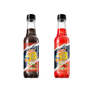 Botella de bebidas de energía para mascotas, botella de 300ml con sabor a café, jugo, JB'FRESH, OEM, Etiqueta Privada, precio barato - Product Image 1