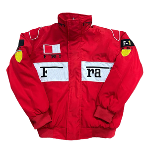 Chaqueta de Motociclista Personalizada con Bordado e Impresión, Manga Larga, Anti-UV, de Algodón, para Carreras - Product Image 5