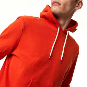 Sudadera con Capucha de Forro Polar Personalizada al por Mayor para Hombre, Ropa Casual de Buena Calidad, Sudadera de Secado Rápido para Hombre - Product Image 2